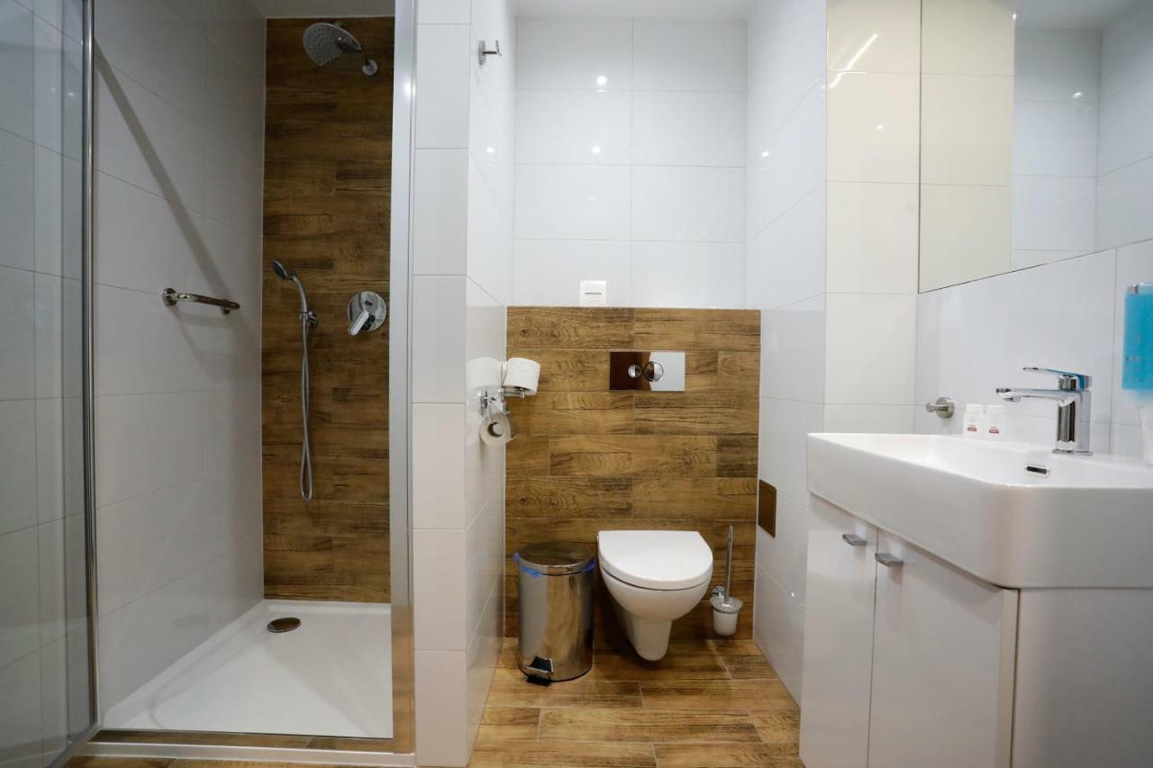 Stary Mlyn Hotel Świdnica Kültér fotó