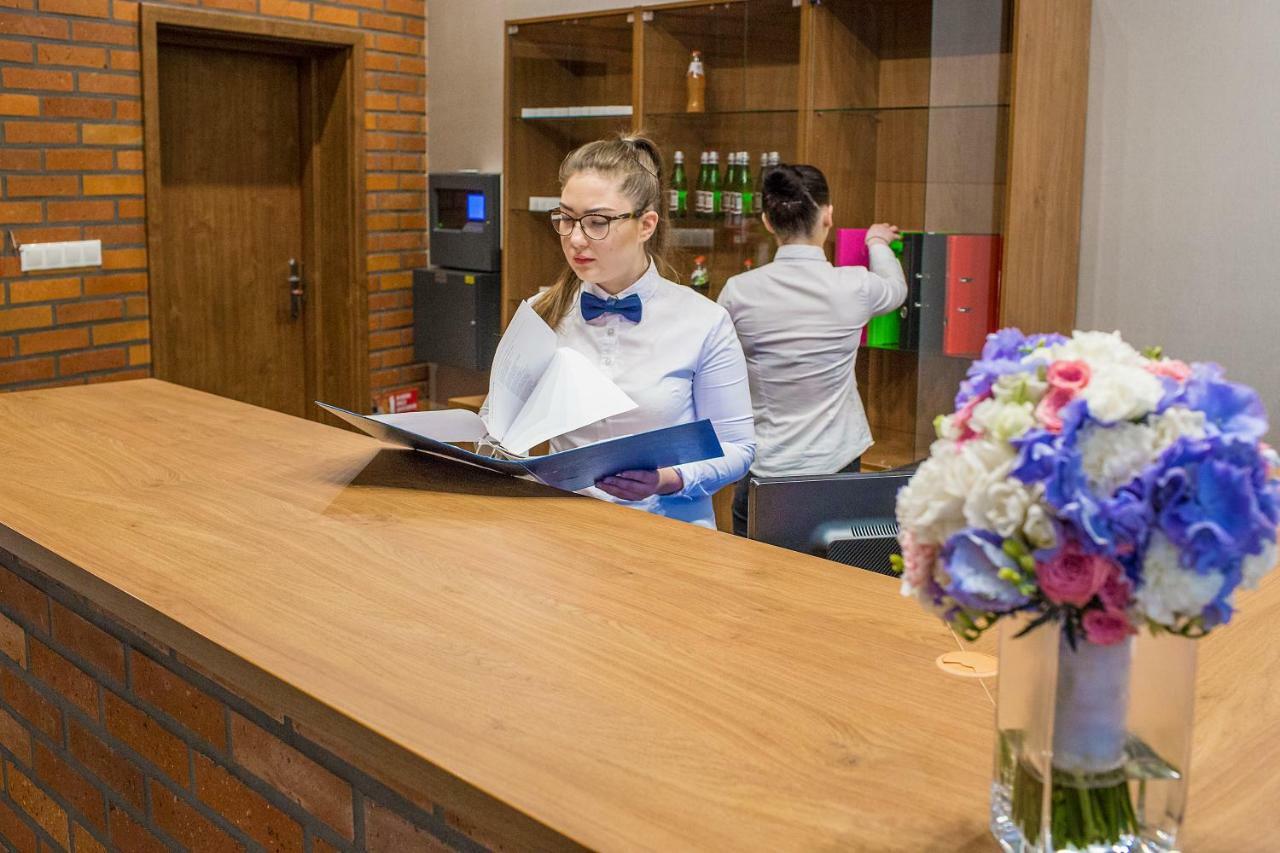 Stary Mlyn Hotel Świdnica Kültér fotó