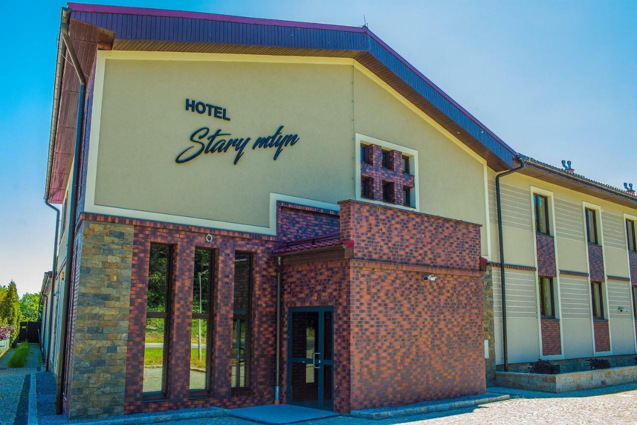 Stary Mlyn Hotel Świdnica Kültér fotó